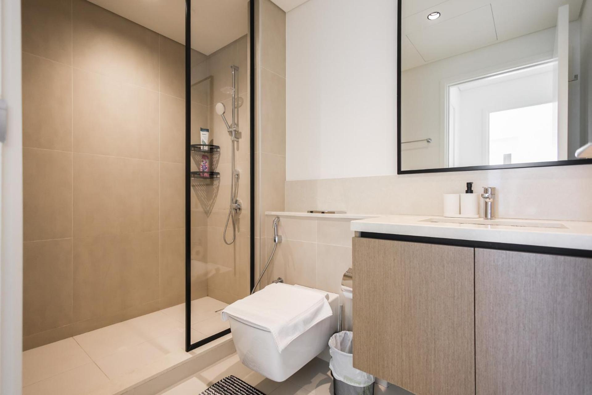 Sea & Views - Burj Crown - 5 Min Walk To Mall Dubai