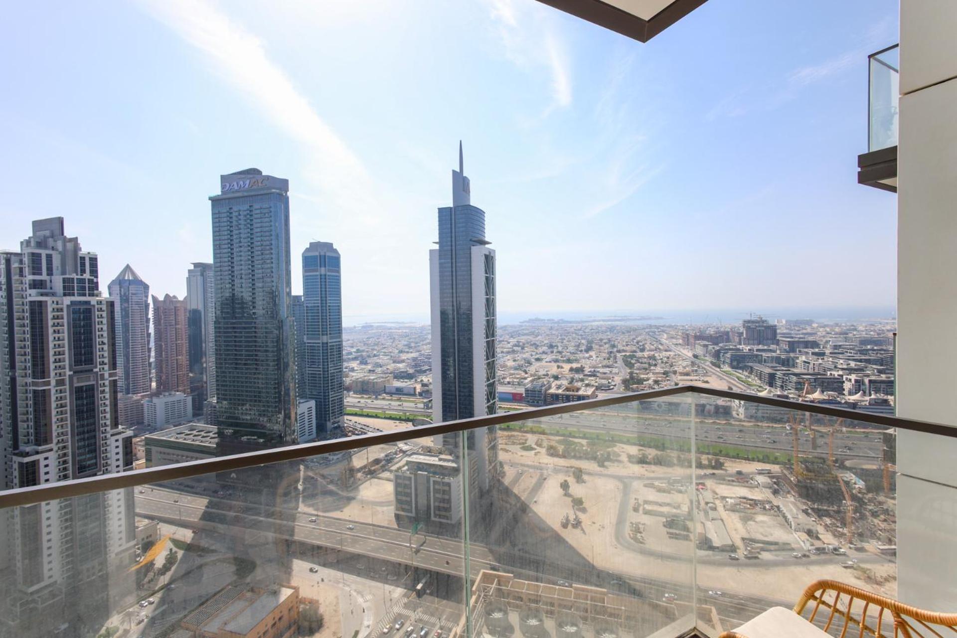 Sea & Views - Burj Crown - 5 Min Walk To Mall * Dubai