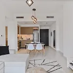 Sea & City Views - Burj Crown - 5 Min Walk To Mall