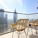 Sea & City Views - Burj Crown - 5 Min Walk To Mall