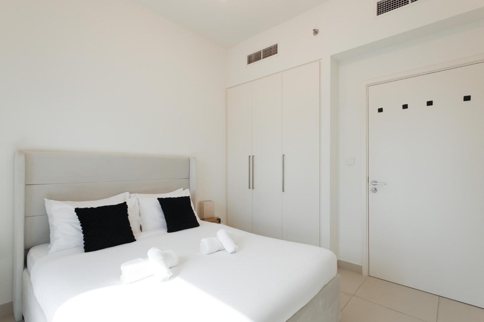 Apartment Sea & Views - Burj Crown - 5 Min Walk To Mall
