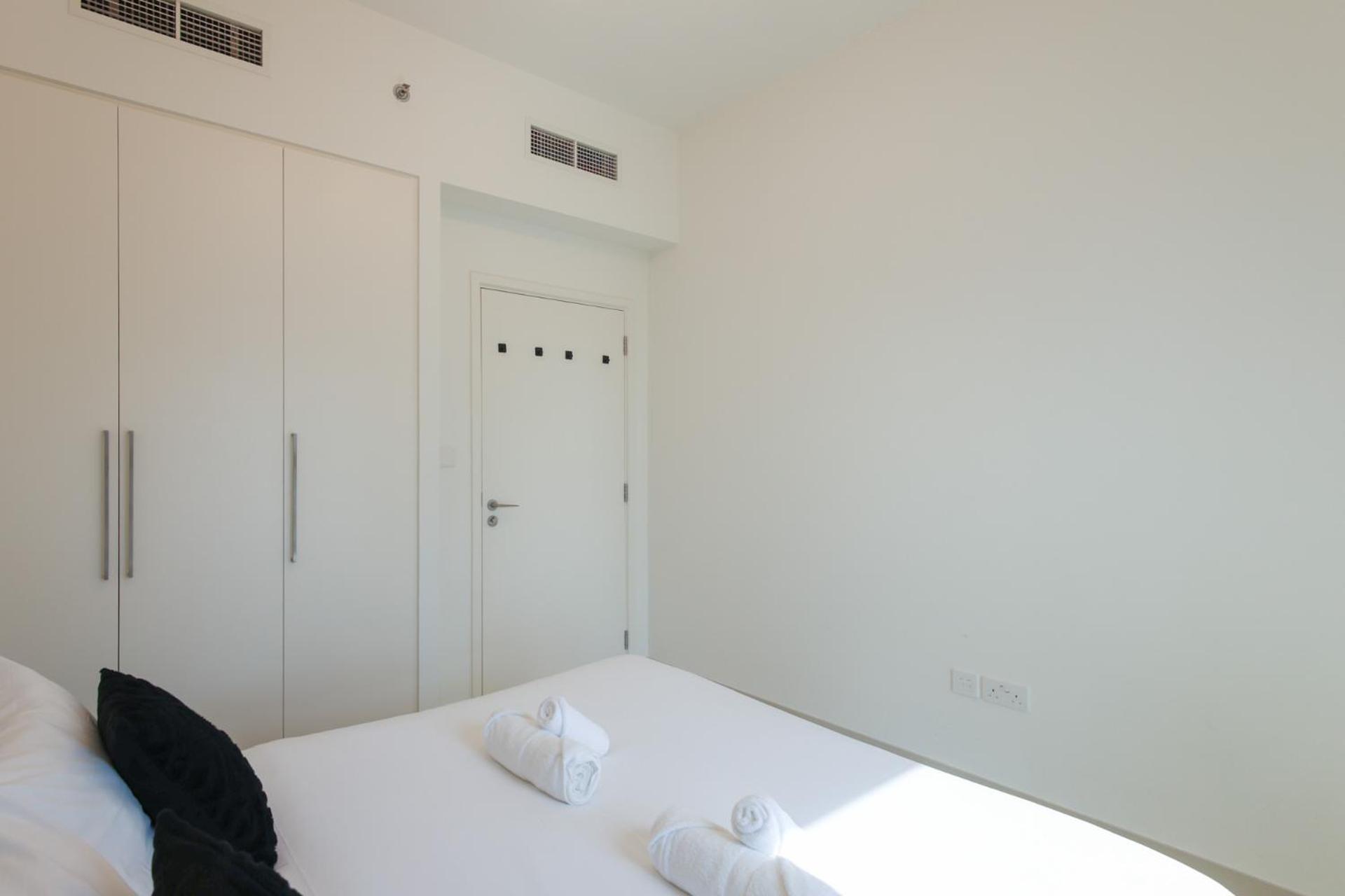 Apartment Sea & Views - Burj Crown - 5 Min Walk To Mall *