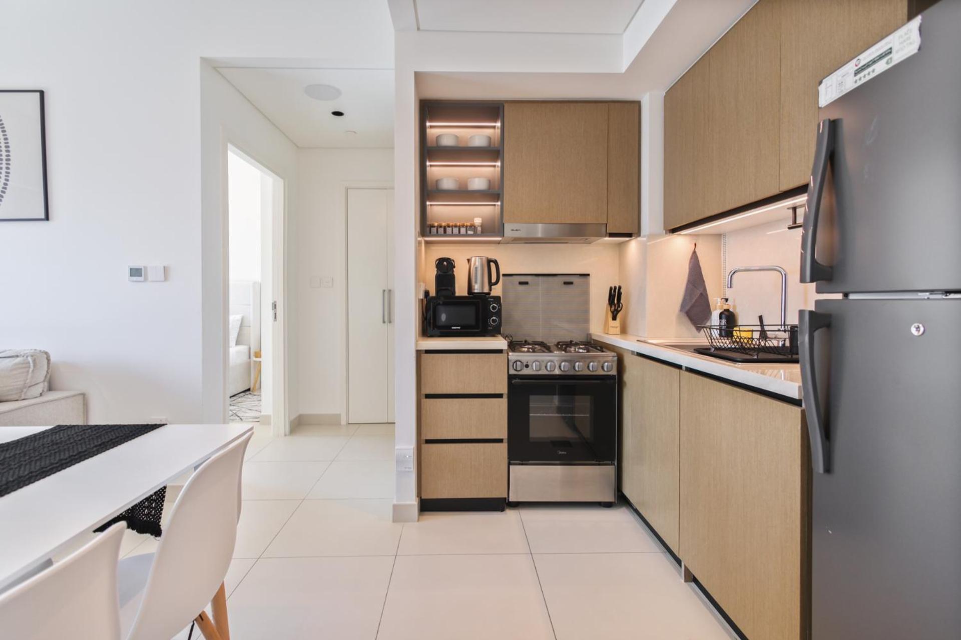 Sea & Views - Burj Crown - 5 Min Walk To Mall * Dubai
