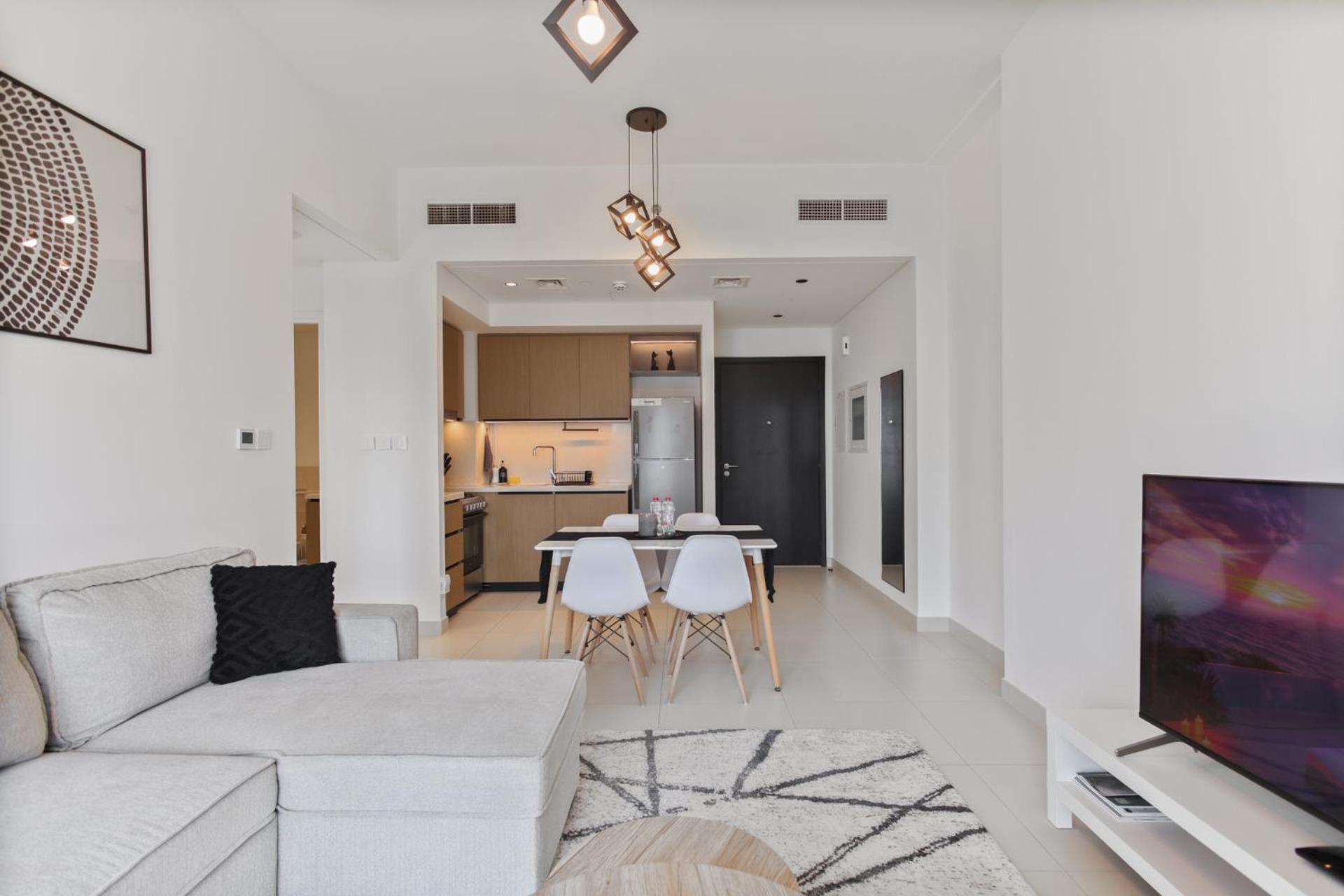 Apartment Sea & Views - Burj Crown - 5 Min Walk To Mall